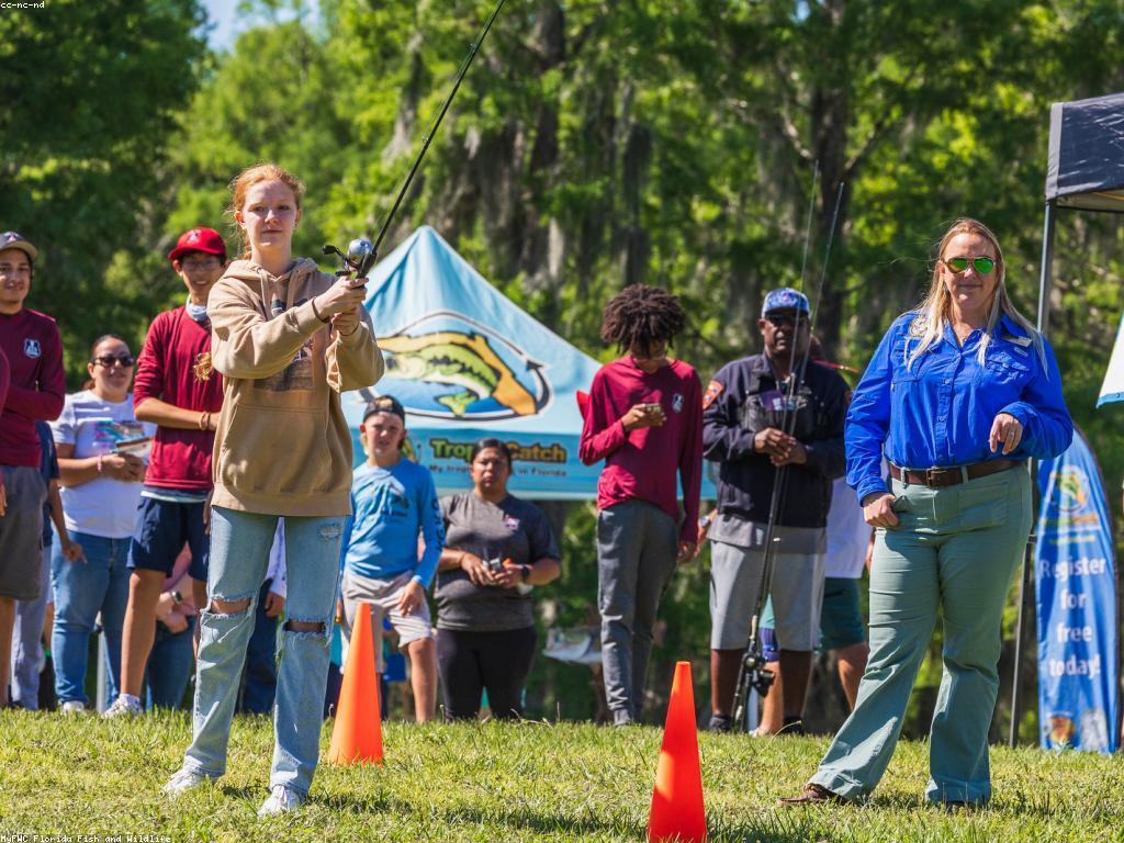 គន្លឹះនិងលក្ខណៈសំខាន់សម្រាប់ការប្រកួតបាញ់ត្រី